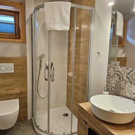 Dom Z Bali świerkówka * Zakopane