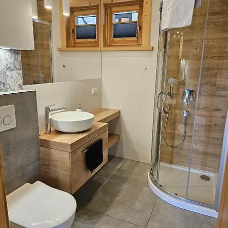 Chalet Dom Z Bali świerkówka Zakopane