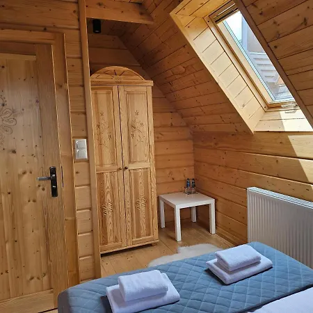 Dom Z Bali świerkówka Chalet