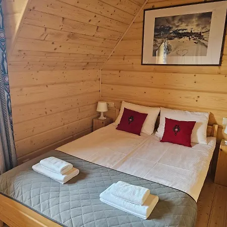 Chalet Dom Z Bali świerkówka *