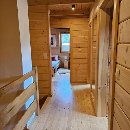Chalet Dom Z Bali świerkówka Zakopane