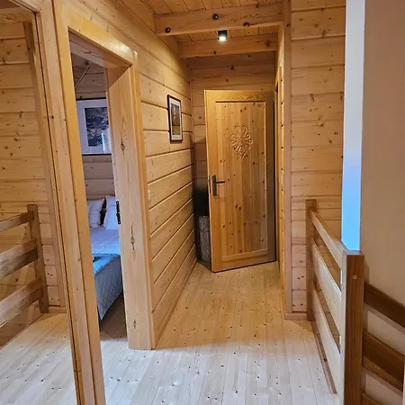 Dom Z Bali świerkówka * Zakopane