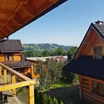 Dom Z Bali Swierkowka 木屋 扎科帕内