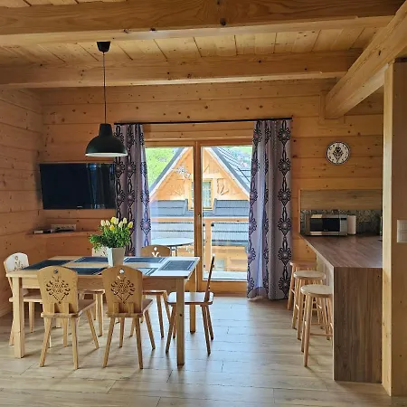 Dom Z Bali Swierkowka Chalet Zakopane