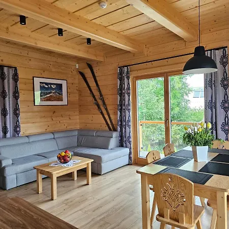 Chalé Dom Z Bali świerkówka *