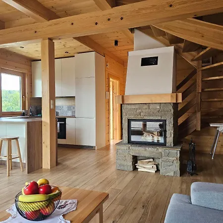 Dom Z Bali Swierkowka *