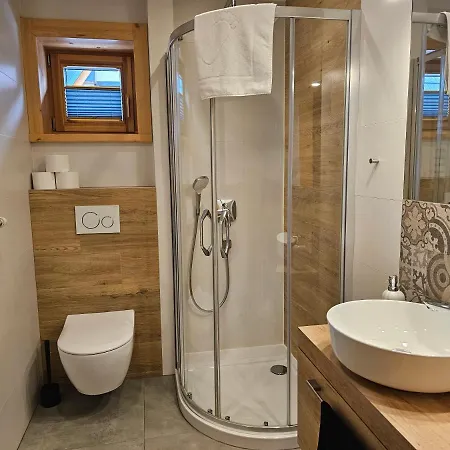 Dom Z Bali Swierkowka *