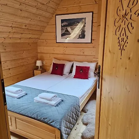 Dom Z Bali Swierkowka Zakopane