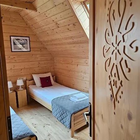 Dom Z Bali Swierkowka *