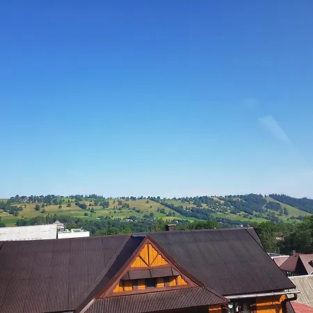 木屋 Dom Z Bali Swierkowka 扎科帕内