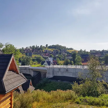 Dom Z Bali Swierkowka