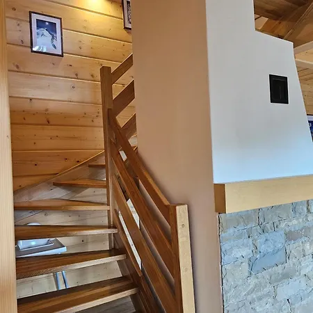 Dom Z Bali Swierkowka * Zakopane