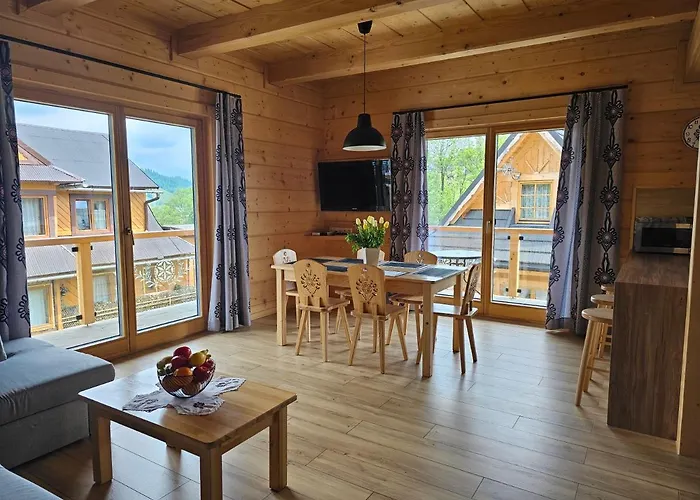 Dom Z Bali Swierkowka *