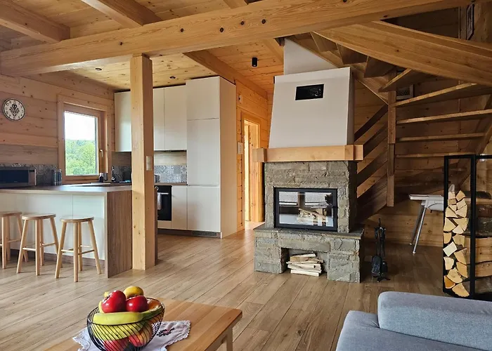 Dom Z Bali Swierkowka *