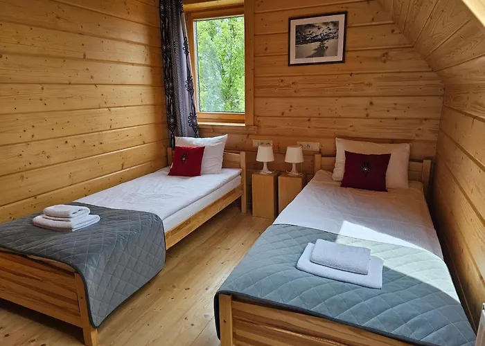 Dom Z Bali Swierkowka Dağ evi