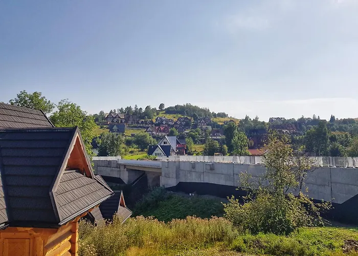 Dom Z Bali Swierkowka